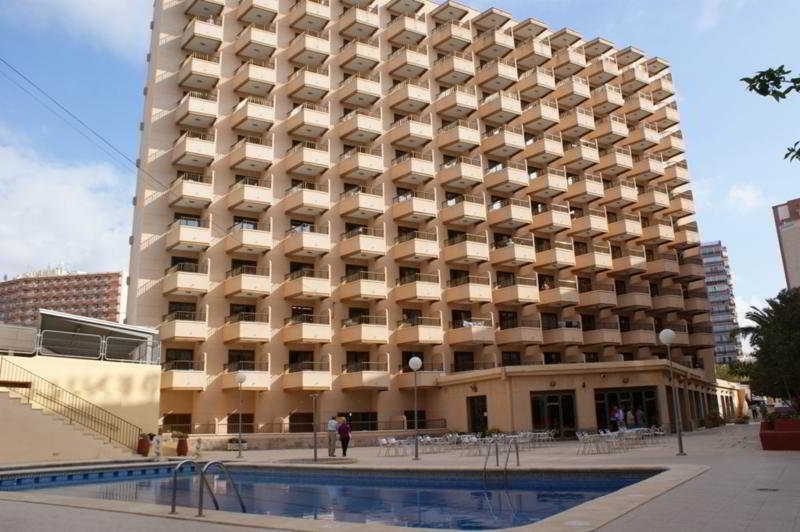 Hotel Acapulco Benidorm Exterior photo